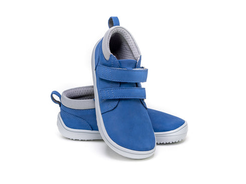 Play Navy Barfodssko