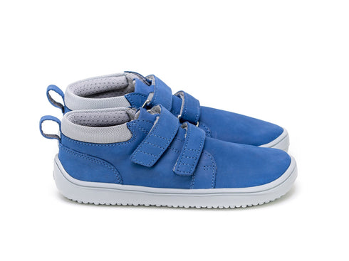 Play Navy Barfodssko