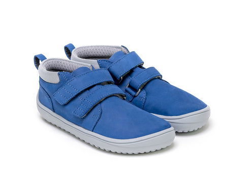 Play Navy Barfodssko