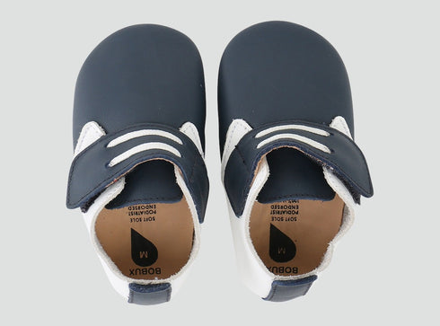 Dockside Navy Soft Soles