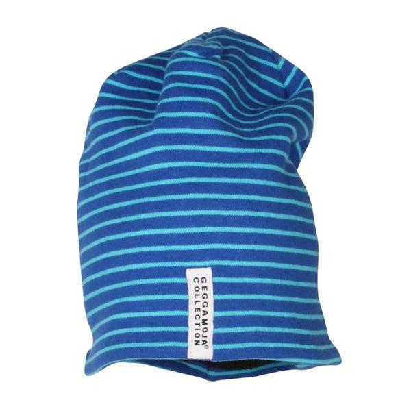 Topline Fleece Cap Blue/Turquoise, Stl 0-12m