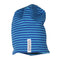 Topline Fleece Cap Blue/Turquoise, Stl 0-12m
