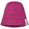 Topline Fleece Cap Cerise/Marine, Stl 0-12m