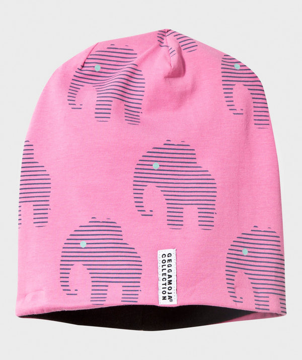 Limited Edition Fleece Cap Elephant 90, Størrelse 0-6m
