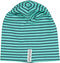 Topline Fleece Cap Green turquoise/Marine, Stl 0-12m