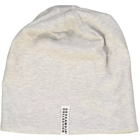 Topline Classic Cap Lysegrå ensfarvet, Størrelse 0-4y