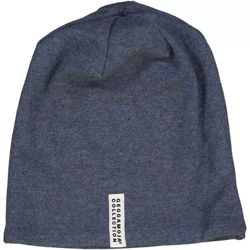 Topline Classic Cap Marineblå massiv, Størrelse 0-6y