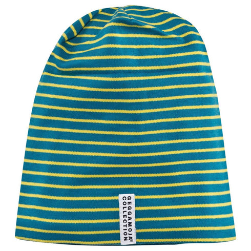 Topline Classic Cap Benzin/Gul, Størrelse 0-12m