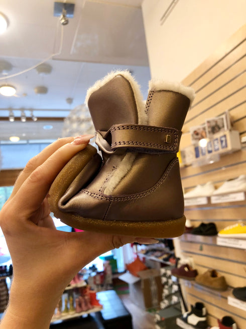 Whistler Arctic Grape Gold iWalk Barfotaskor/Vinterskor