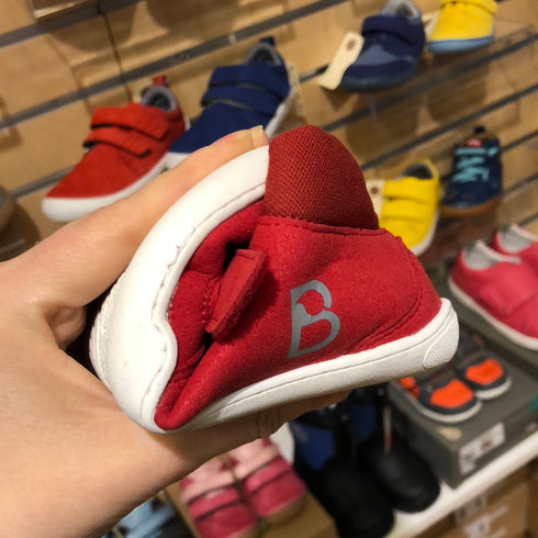 Okapi Vegan Barefoot Sko