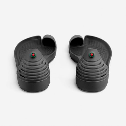 Jungle Light Black Barefoot Shoes/Sandals