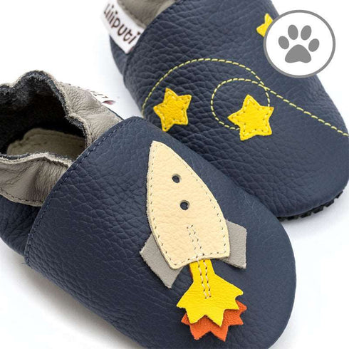 Apollo Paw Barfotatofflor, Stl S-4XL