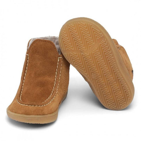 Mocca II TEX Barfotaskor /Vinterskor