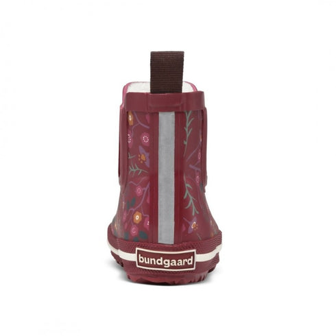 Charly Short Varmfodrade Gummistövlar