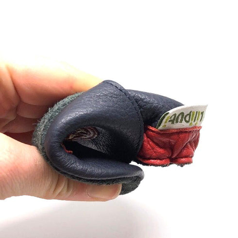 Cars Blue Barefoot Slippers, Size 17-26