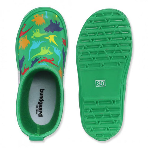 Cloudy High Dino Barfota Gummistövlar,