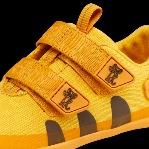 Lucky Cotton Vegan Barfotaskor