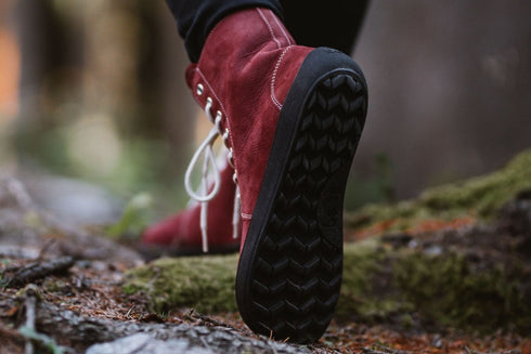 Winter Wine Barfota Vinterskor, Stl 36 (Sista par!)