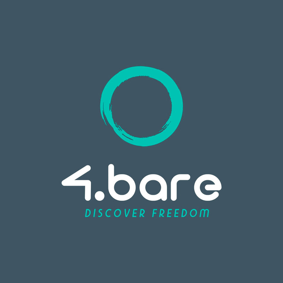 4.bare logo barfotaskomärke.