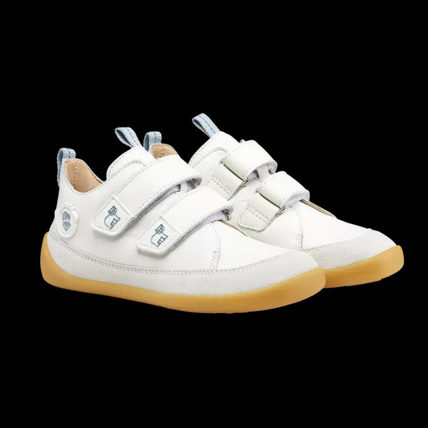 Buddy Leather Barfotasneakers