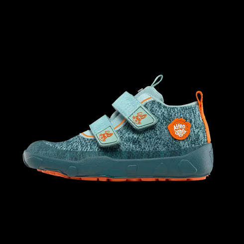 Lowboot Knit Happy TEX Barfotaskor
