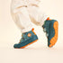 Lowboot Knit Happy TEX Barfotaskor