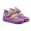 Lowboot Knit Happy TEX Barefoot sko