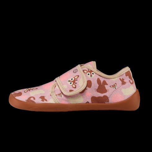 Movy Vegan Barfotaskor Cotton