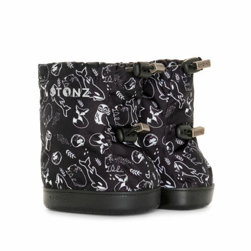 Bootie Print