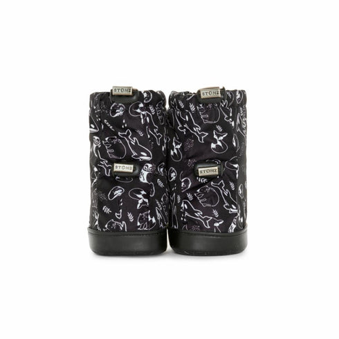 Bootie Print