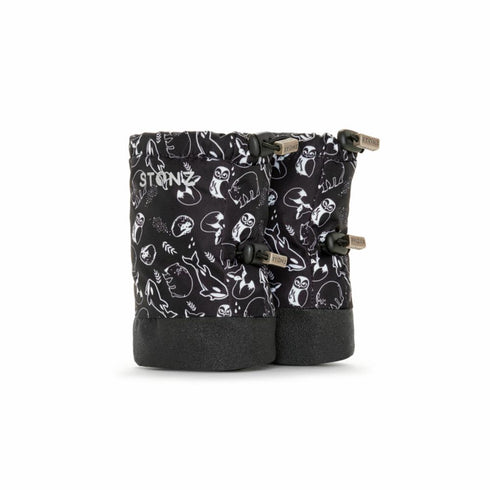 Bootie Print