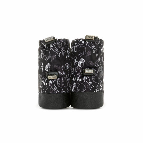 Bootie Print