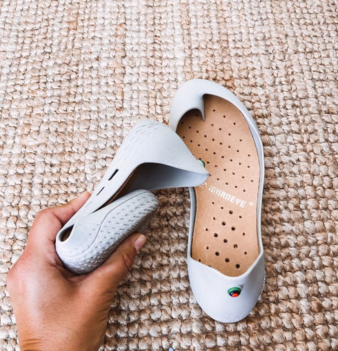 Freshoes Barfotaskor/Sandaler