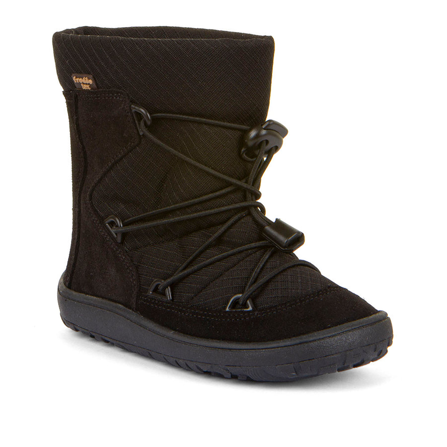 Track TEX Wool Barefoot Boots Kids/Women