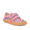 Barefoot Canvas Multicolor Barfotaskor