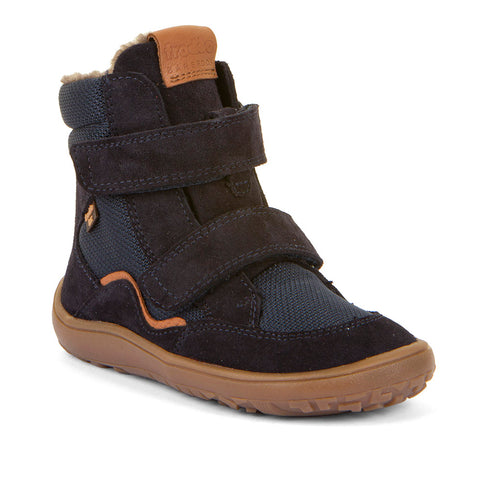 Pre-Order Barefoot TEX Winter Ullfodrade Kängor - Barn