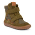 Pre-Order Barefoot TEX Winter Ullfodrade Kängor - Barn