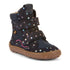 Pre-Order Barefoot TEX Winter Ullfodrade Kängor - Barn