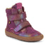 Pre-Order Barefoot TEX Winter Ullfodrade Kängor - Barn