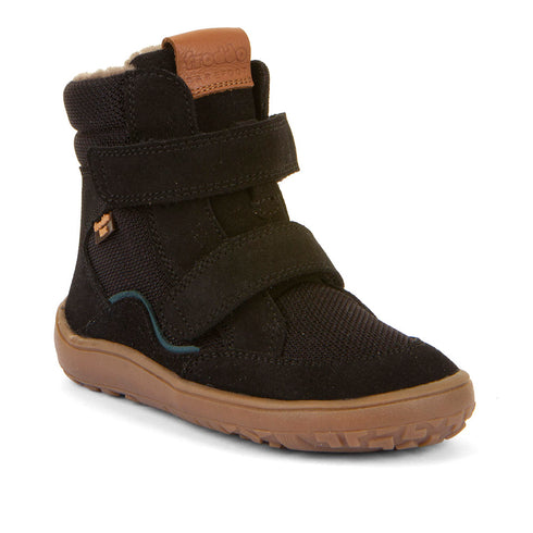 Pre-Order Barefoot TEX Winter Ullfodrade Kängor - Barn