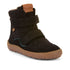 Pre-Order Barefoot TEX Winter Ullfodrade Kängor - Barn