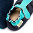 Sandal Two-Color Barfotaskor/ Tofflor
