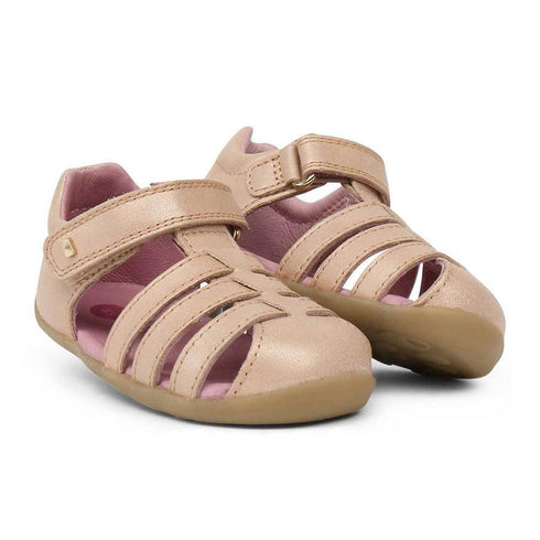Jump Aqua StepUp Barefoot Learn-to-walk shoes, Size 18-22