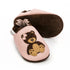 Animals Leather Sole Barfotatofflor (Click for more animals)