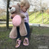 Animals Leather Sole Barfotatofflor (Click for more animals)