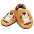 Animals Leather Sole Barfotatofflor (Click for more animals)