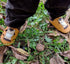 Animals Leather Sole Barfotatofflor (Click for more animals)