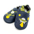 Animals Leather Sole Barfotatofflor (Click for more animals)