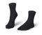 Knitido Cotton & Merino Tabi Japanese Socks