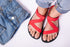 Flexi Straps Barfotasandaler